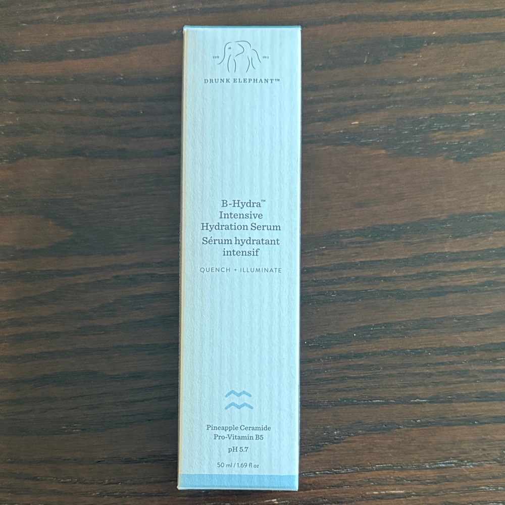 Drunk Elephant B-Hydra Intensive Hydration Serum